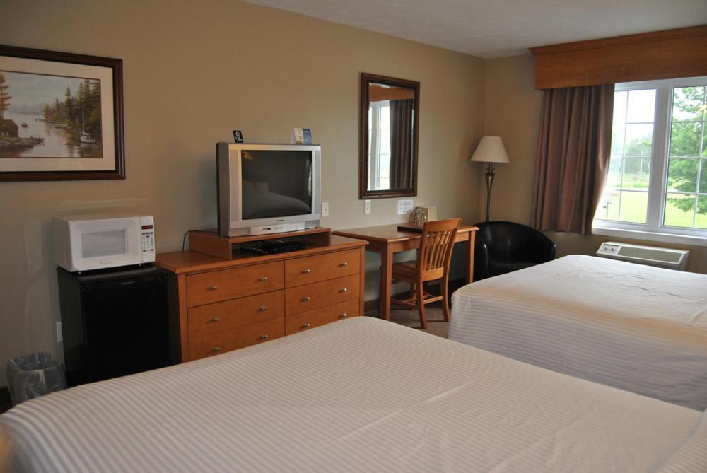 Auberge Bouctouche Inn&Suites Esterno foto