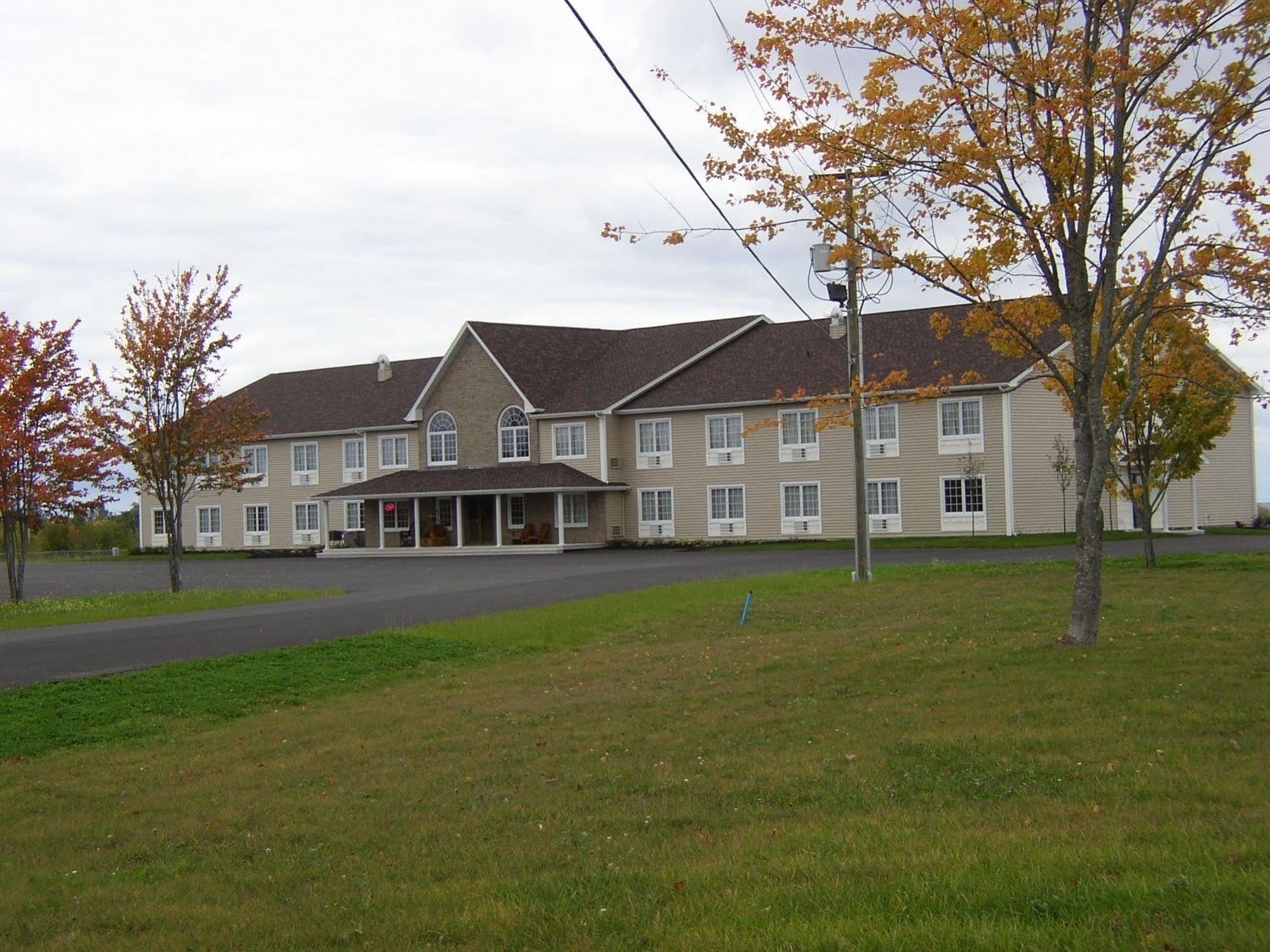 Auberge Bouctouche Inn&Suites Esterno foto