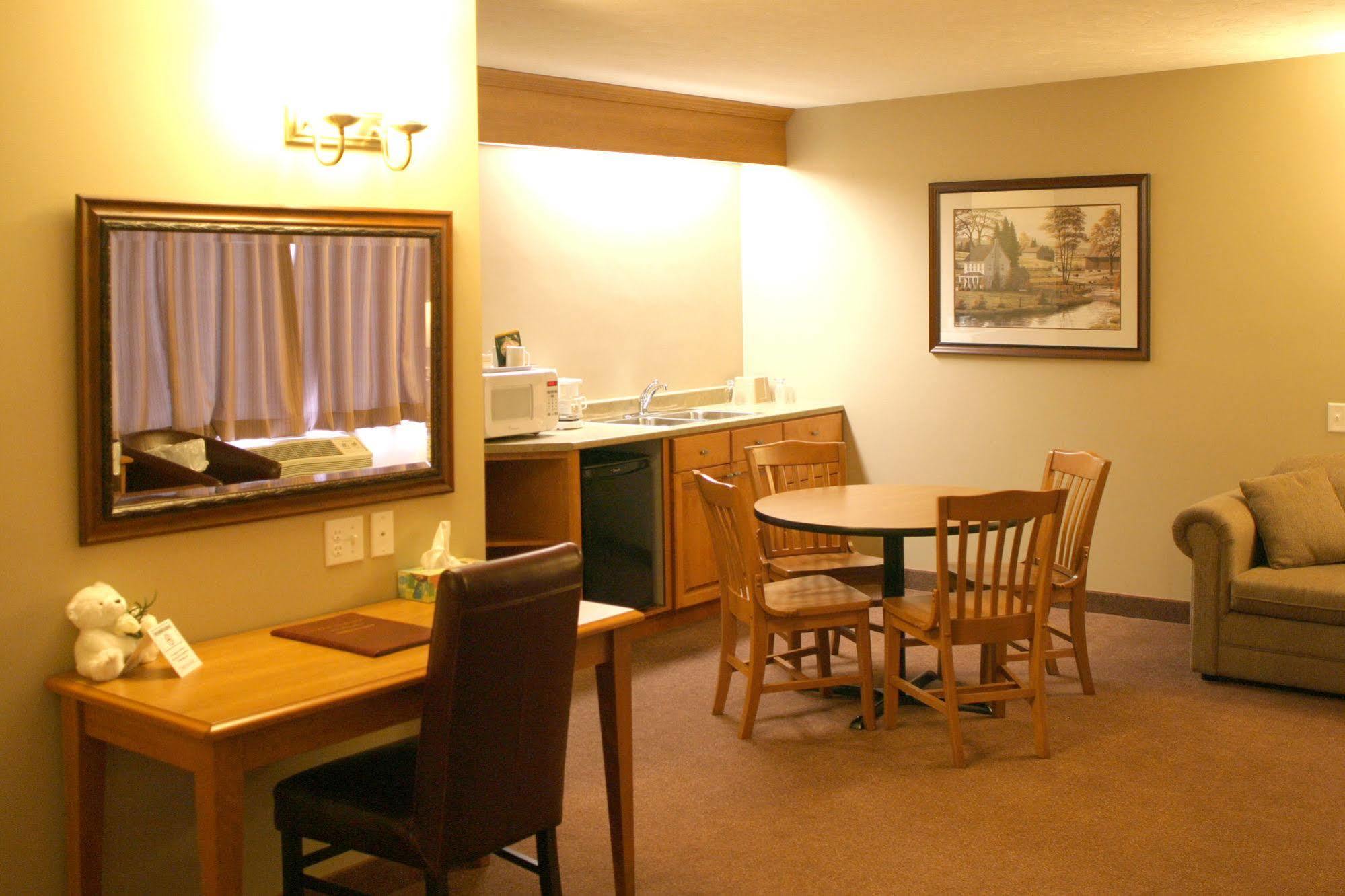 Auberge Bouctouche Inn&Suites Esterno foto